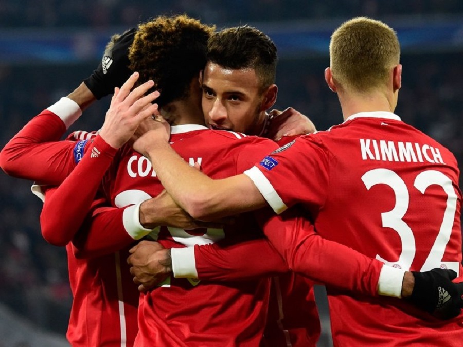 “Έδειξε” τα δόντια της η Μπάγερν! (vid)