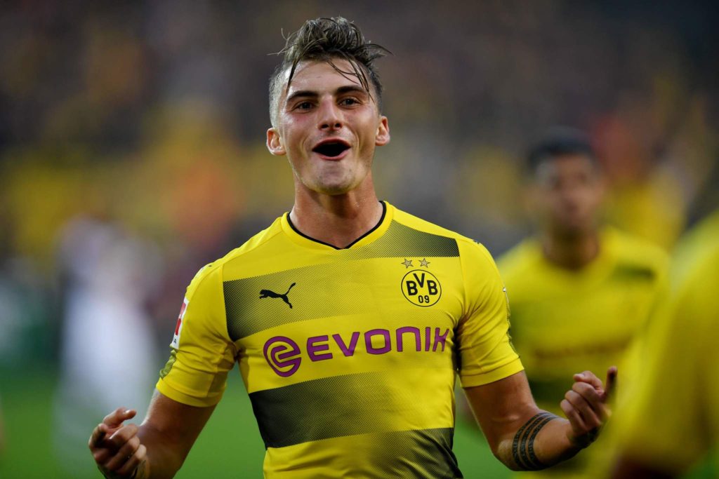 Σοκ με Φιλίπ στην Ντόρτμουντ