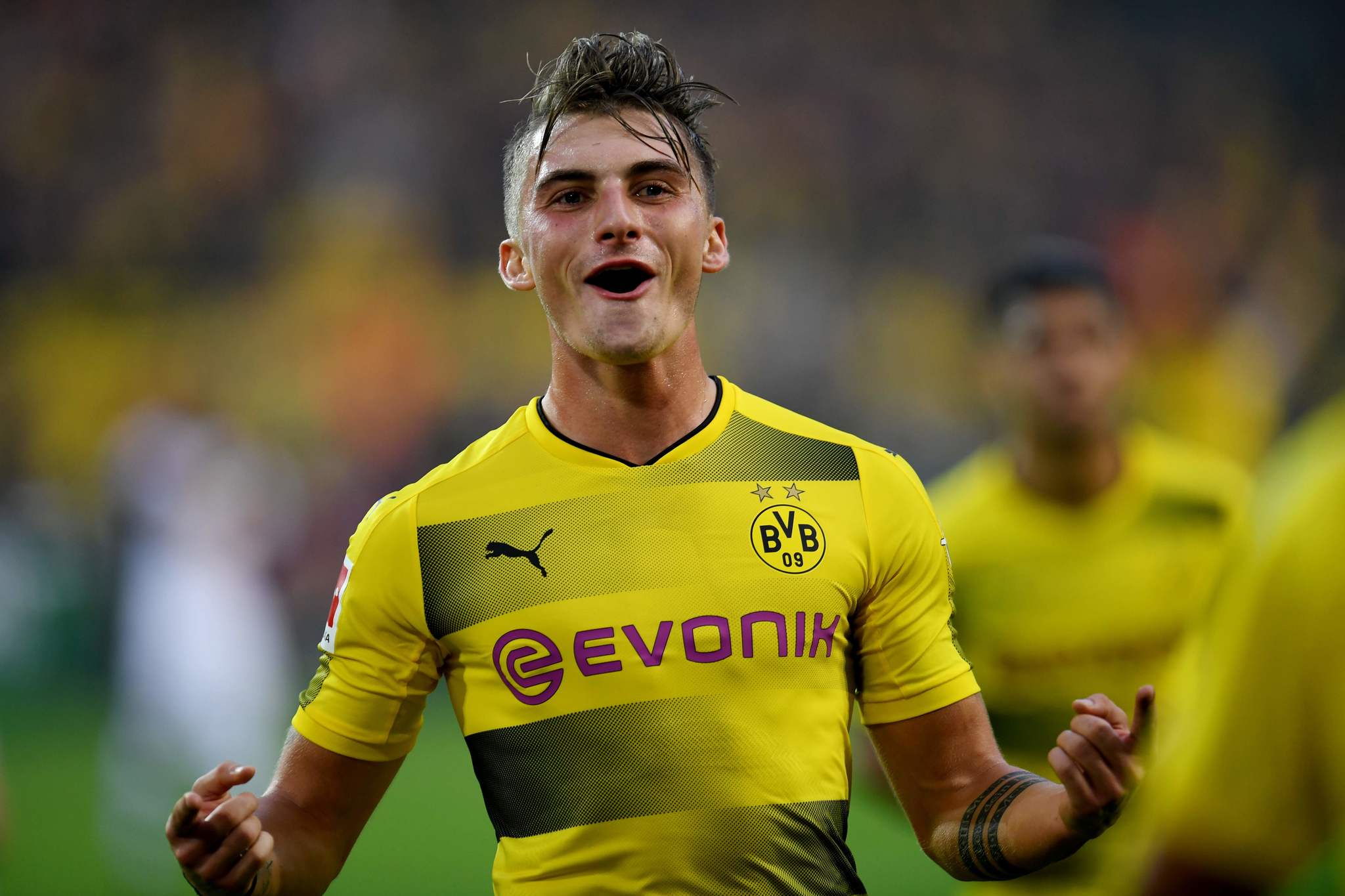 Σοκ με Φιλίπ στην Ντόρτμουντ