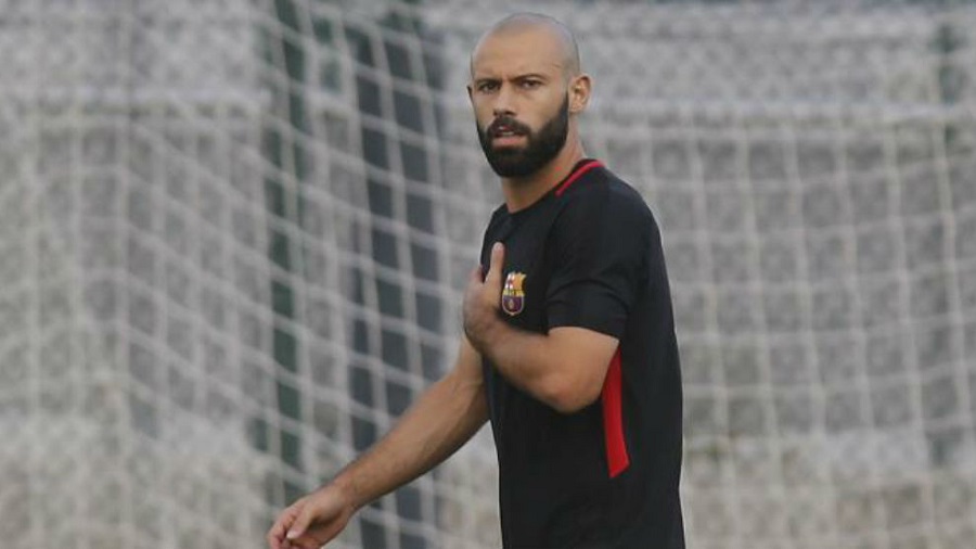 Φεύγει τον Γενάρη από την Μπαρτσελόνα ο Μασεράνο!