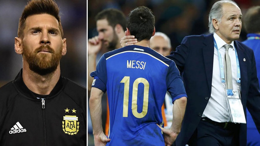 Μέσι: “Ελπίζω το ποδόσφαιρο να μου χρωστάει ένα Μουντιάλ”