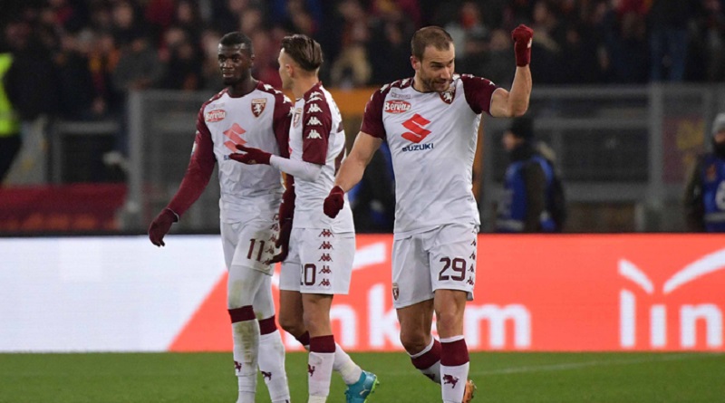 “Άλωσε” τη Ρώμη η Τορίνο! (vid)