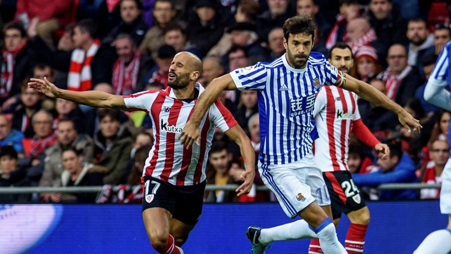 Όλα μηδέν στη χώρα των Βάσκων! (vid)