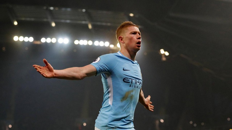 Γκολ – ποίημα από τον Ντε Μπρούινε (vid)