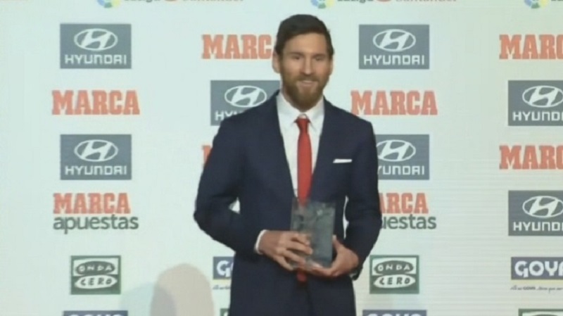 Κορυφαίος στην Ισπανία ο Μέσι! (pics)