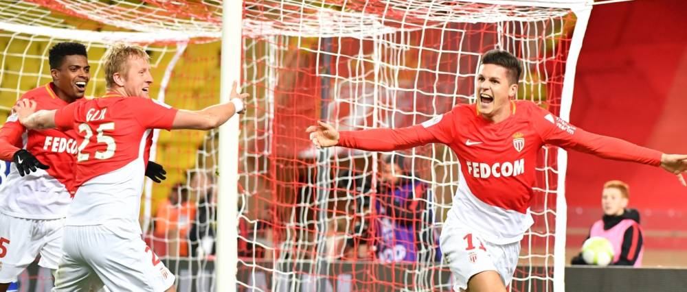 Και στο τέλος, όχι απλά νικάει, αλλά το γυρνάει η Μονακό!