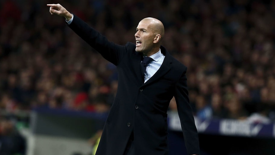 Χαμός στη Ρεάλ! Με αυτόν τσακώθηκε ο Ζιντάν