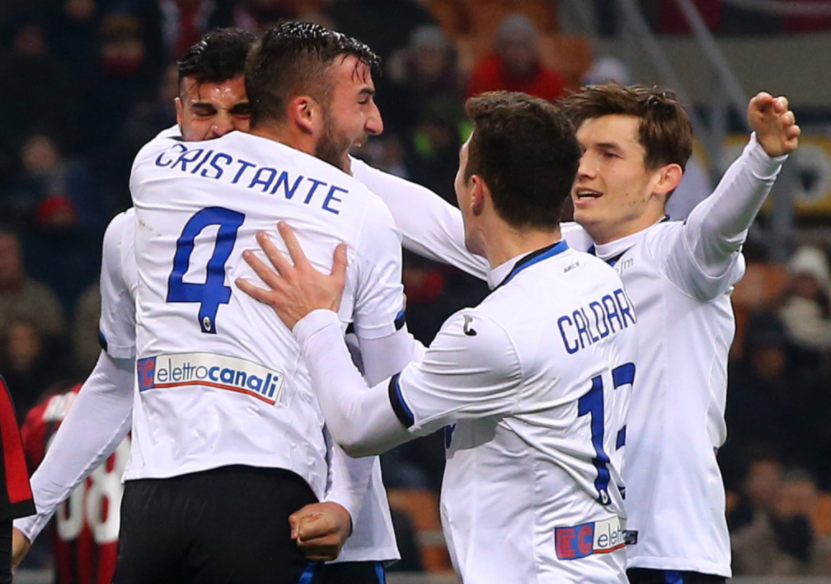 Ακόμα μία… σπρωξιά για τον γκρεμό έδωσε η Αταλάντα στη Μίλαν