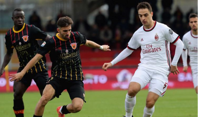 Ούτε με τη Μπενεβέντο δε «Χ»άρηκε η Μίλαν!