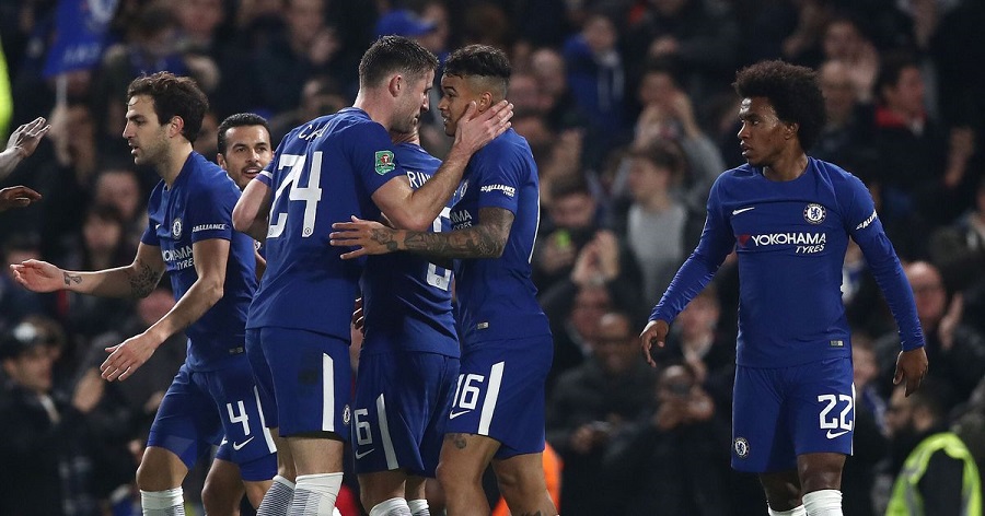 Πρόγραμμα “φωτιά” για Τσέλσι! (pic)