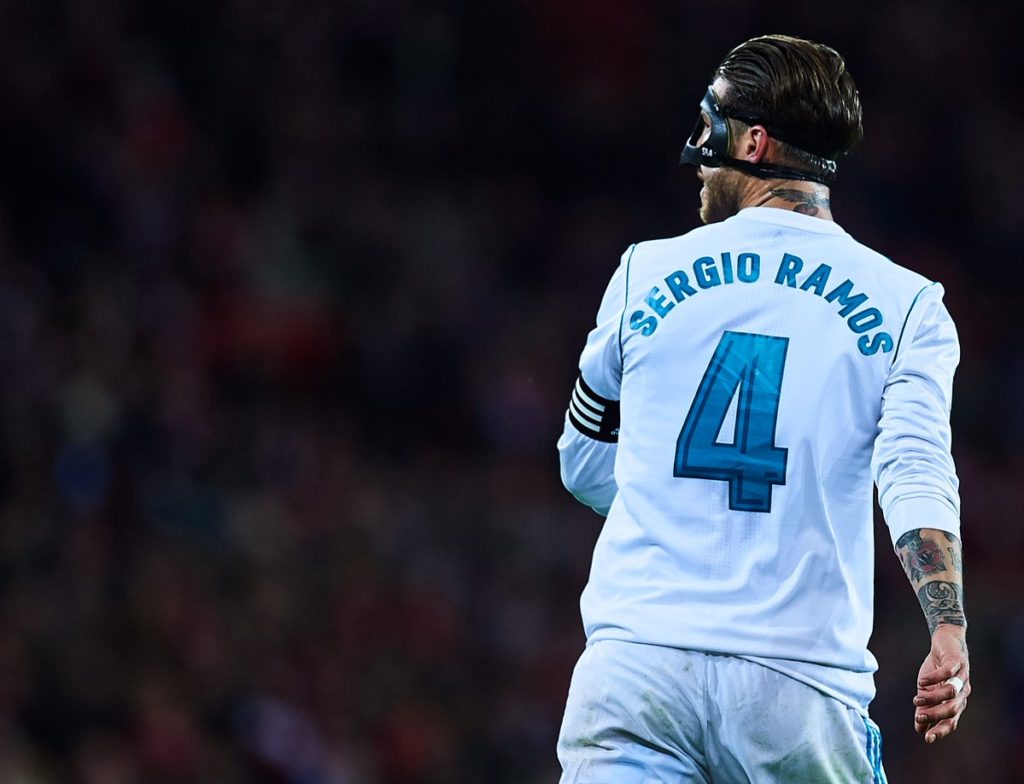 «Κόλλησε» στο Σαν Μαμές η Ρεάλ Μαδρίτης