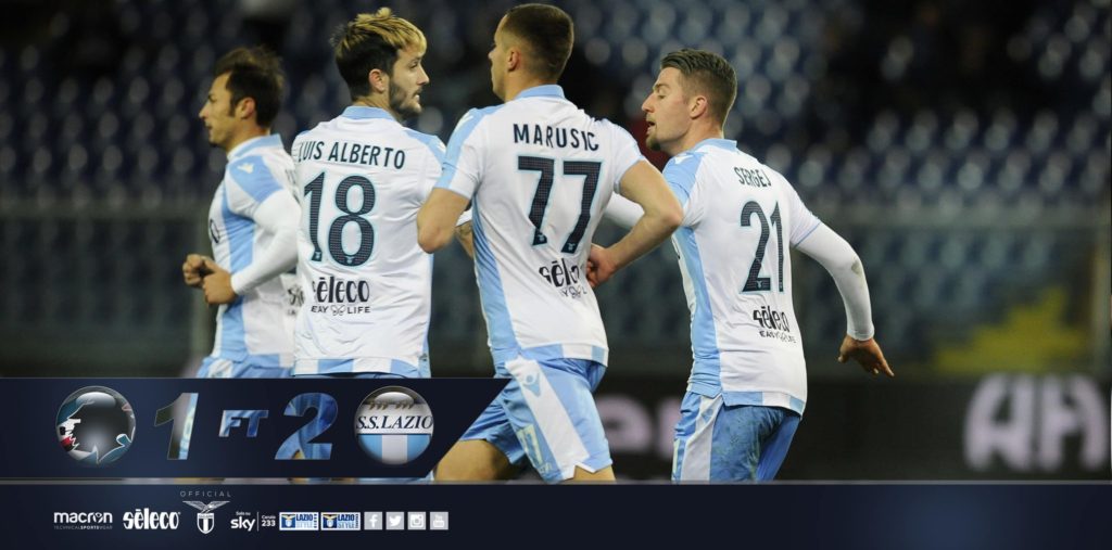 «Λήστεψε» το Λουίτζι Φεράρι η Λάτσιο