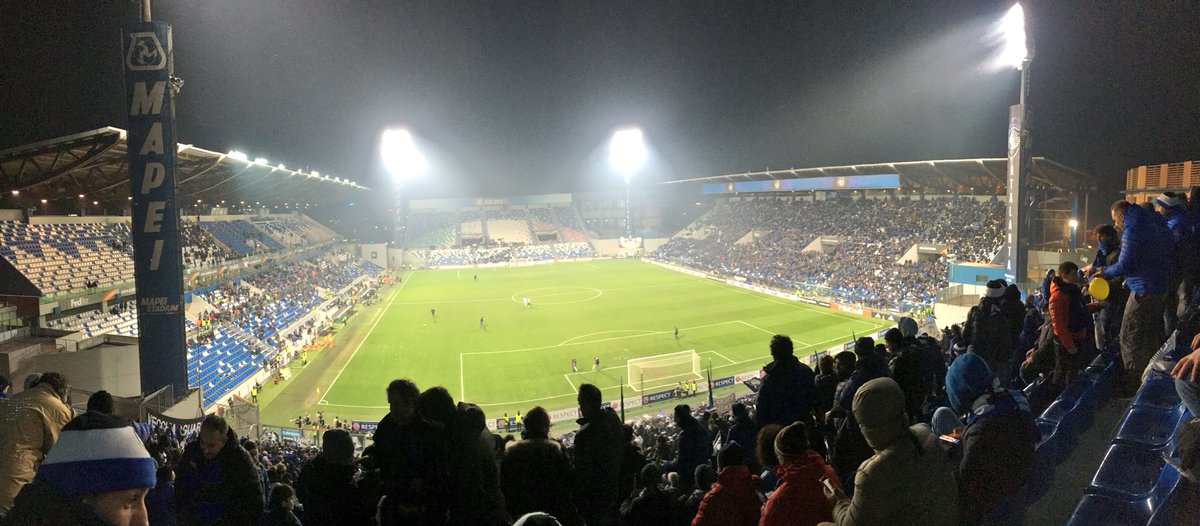 Πέρασε ως πρώτη η Αταλάντα