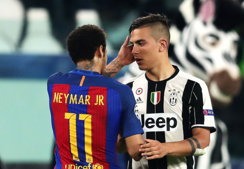 Αλέγκρι: «Οι δύο καλύτεροι του κόσμου θα γίνουν Ντιμπάλα και Νεϊμάρ»