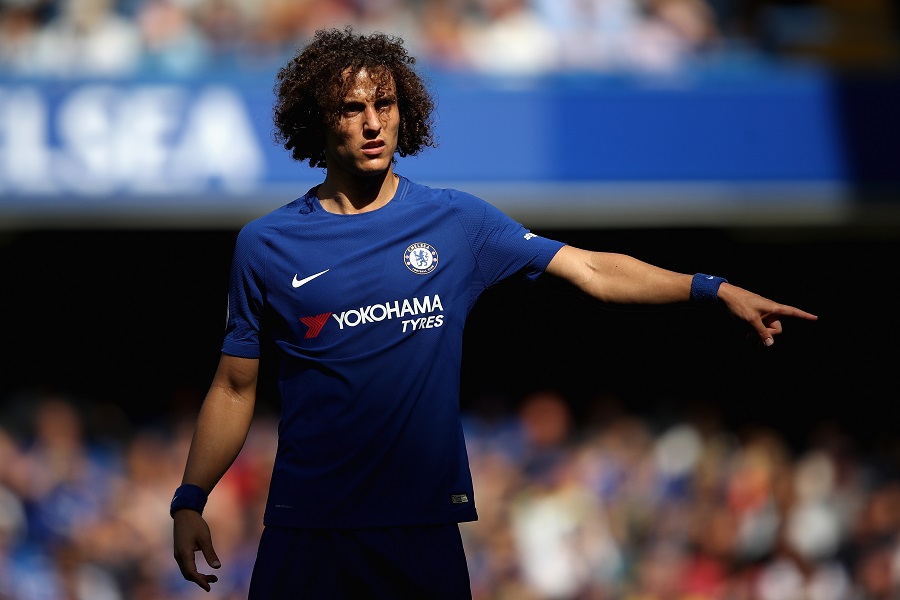 «Ματιές» Ρεάλ Μαδρίτης και Γιουβέντους στον Νταβίντ Λουίζ!