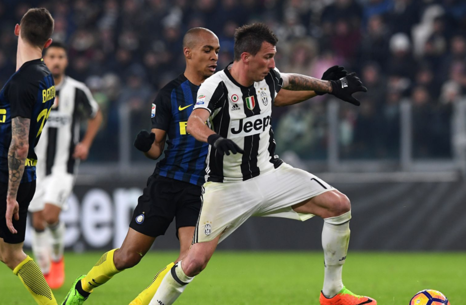 «Η Γιουβέντους έχει το πάνω χέρι συγκριτικά με την Ίντερ»