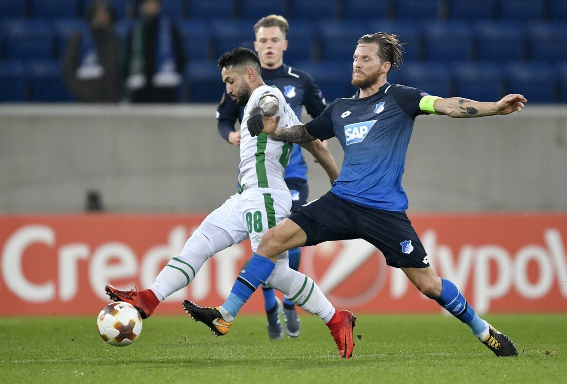 Στους «32» μέσω… Γερμανίας η Λουντογκόρετς!