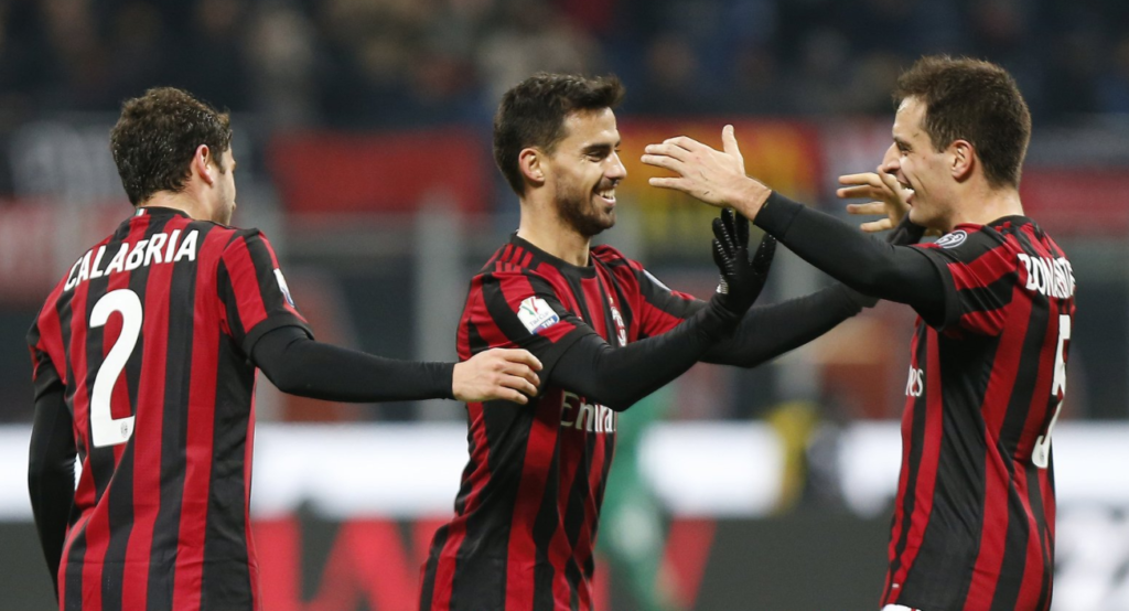 Στο ρελαντί η πρόκριση για τη Μίλαν!