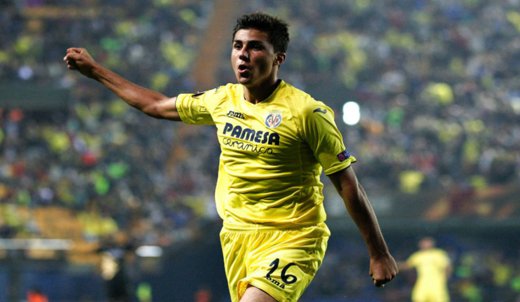 Θέλει Ρόντρι η Μπαρτσελόνα