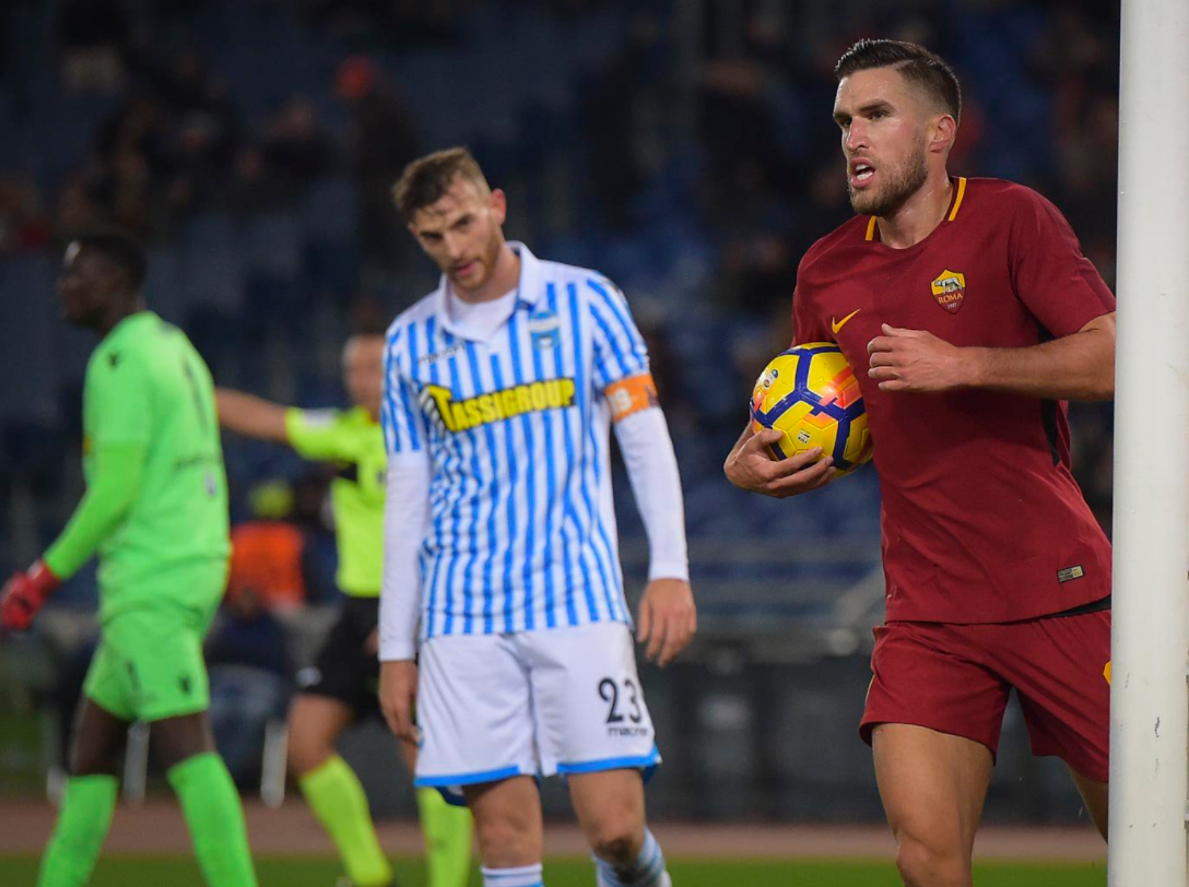 Δεν παραδίδει τα όπλα η Ρόμα!