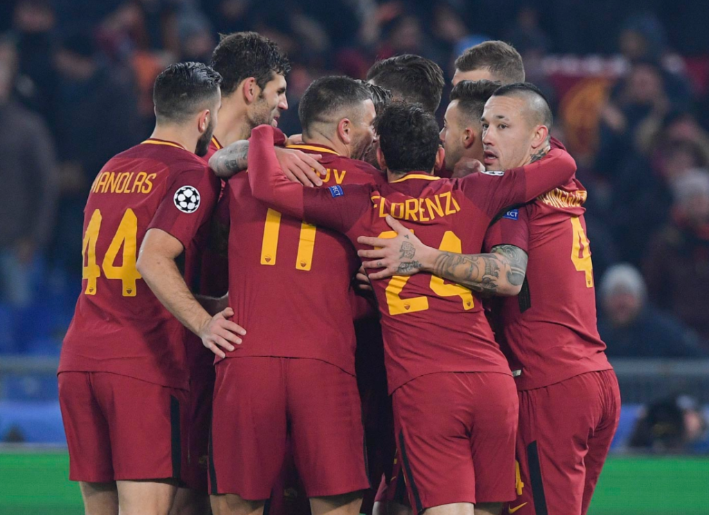 Ά-Ρομα πρόκρισης!