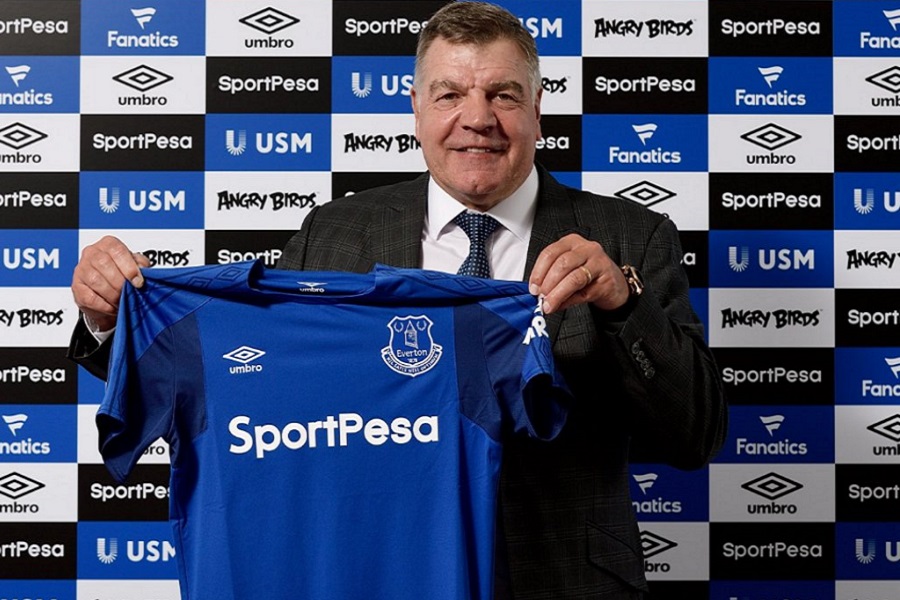 Αυτόν θέλει ο Άλαρνταϊς στην Έβερτον!