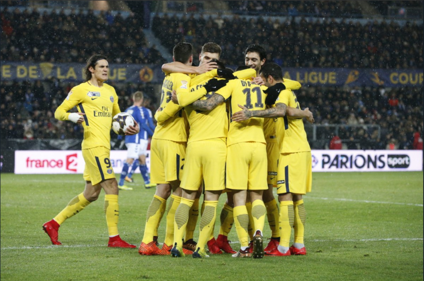 Στο ύψος της παρά το “λίφτινγκ” η Παρί