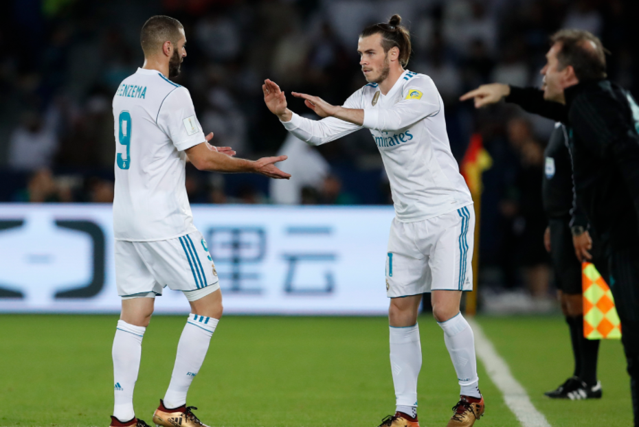 Προφυλάσσει τον Μπέιλ ο Ζιντάν ενόψει “Ελ Κλάσικο”