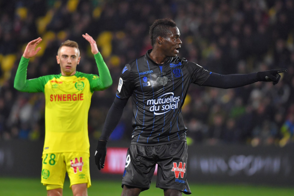 Γκολ-ποίημα από τον Μπαλοτέλι (vid)