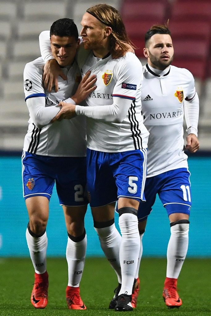 “Βασιλική” πρόκριση