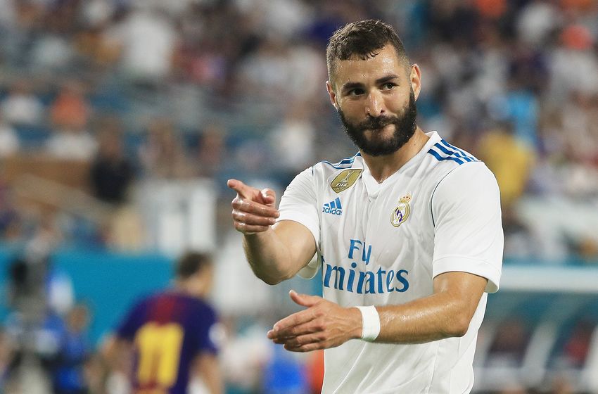 Λούκας Βάσκεθ: “O Μπενζεμά είναι φαινόμενο”