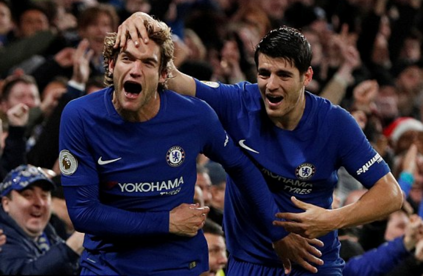 Άνετη και ωραία στο δεύτερο ημίχρονο η Τσέλσι! (vid)