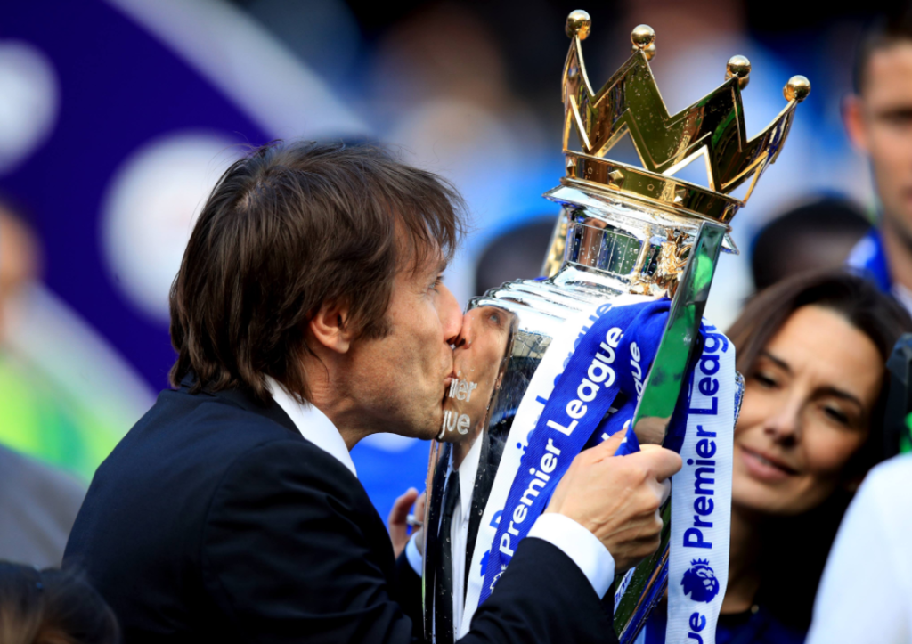 Μπέλαμι: “Αυτόν θα έπαιρνα στη θέση του Κόντε”