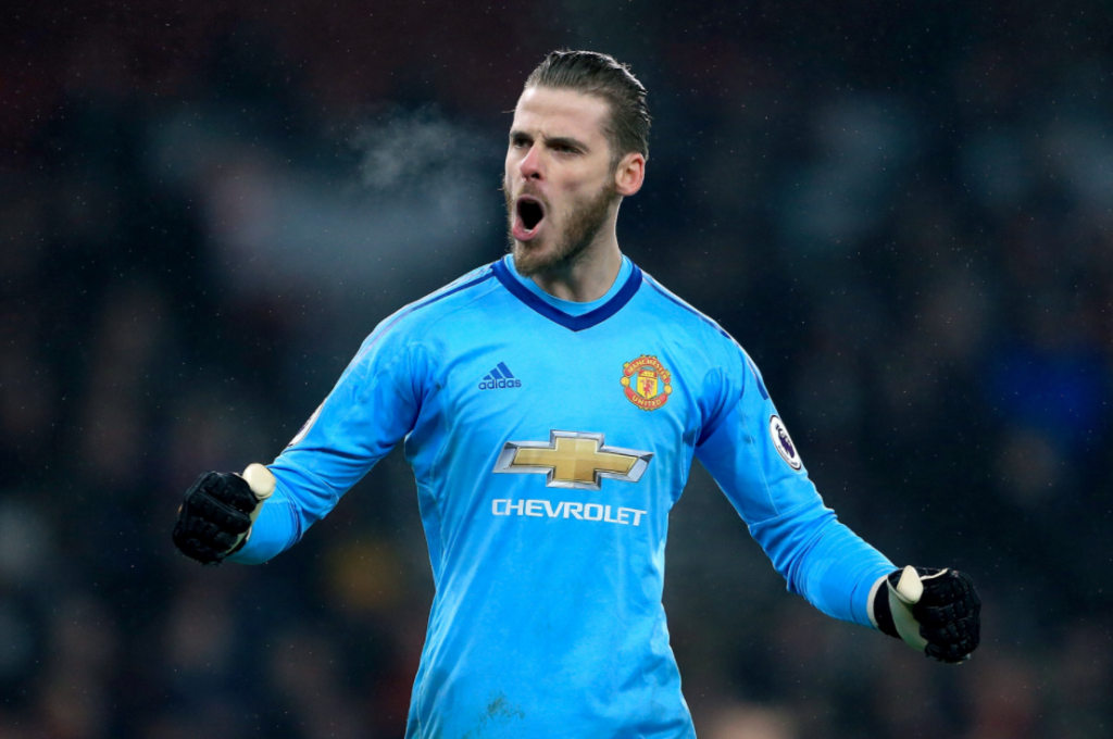 Ντε Χέα: «Ξεχωριστή η ατμόσφαιρα στο Όλντ Τράφορντ»