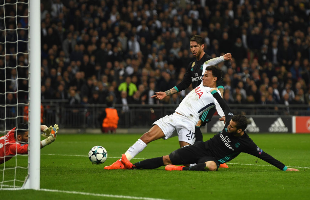 Θαυμάζει τη Μπάγερν ο Ντέλε Άλι