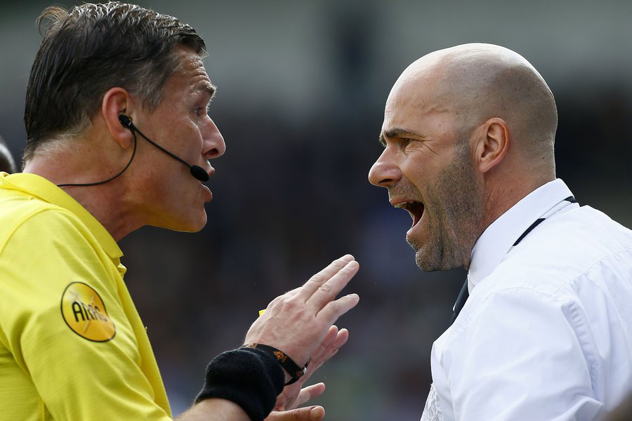 Bosz, we have a problem!