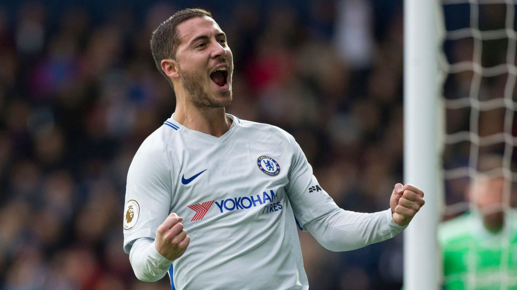 Κουρτουά: «Αζάρ σα να λέμε Κριστιάνο και Μέσι»