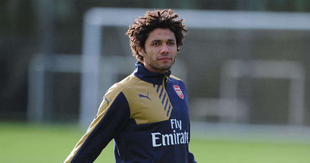 Γελάει με τον πόνο του Σάντσες ο Ελνένι! (pic)