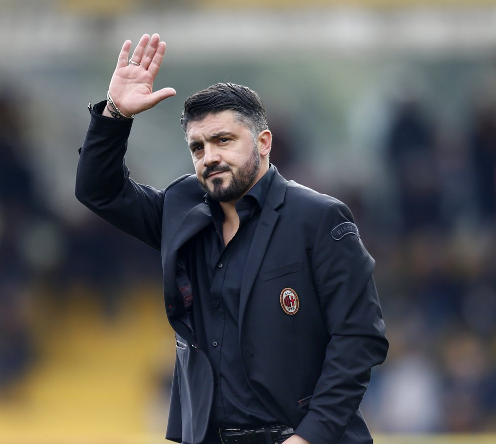 Μίλαν: Αποχωρεί στο τέλος της σεζόν ο Γκατούζο!