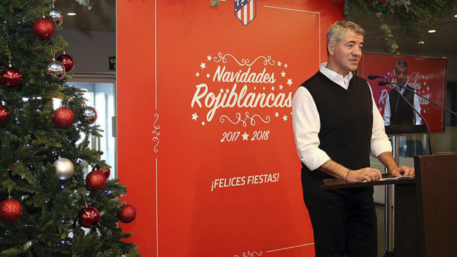 “Είναι δύσκολο για την Ατλέτικο να έχει Ντιέγκο Κόστα και Γκριεζμάν”