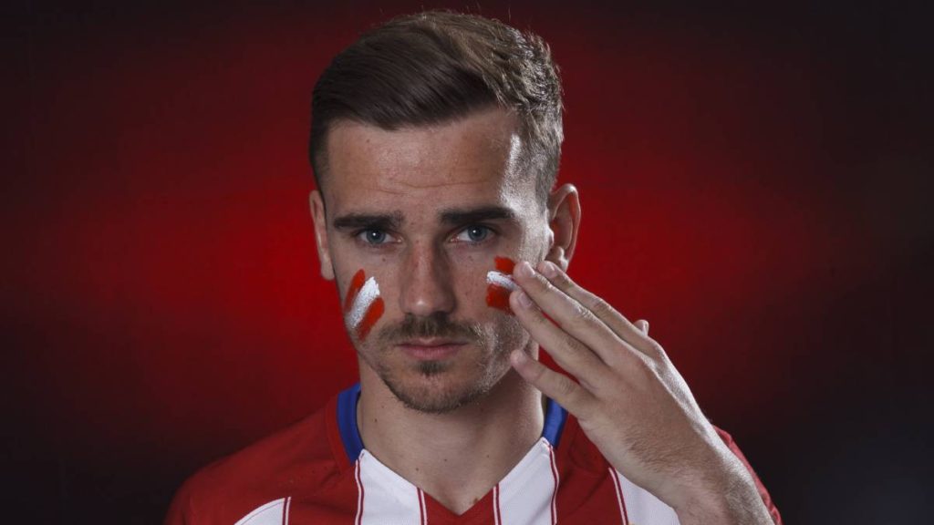 Γκριεζμάν: “Θα πάω στο Μαϊάμι αν με θέλει ο Μπέκαμ”