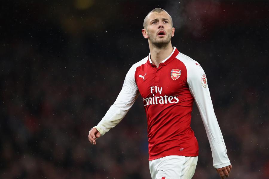 Ανανεώνει τον Γουίλσιρ η Άρσεναλ