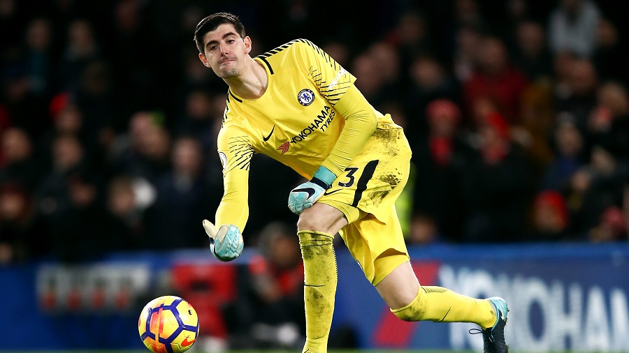 Ετοιμάζει “τρελή” πρόταση στον Κορτουά η Τσέλσι!