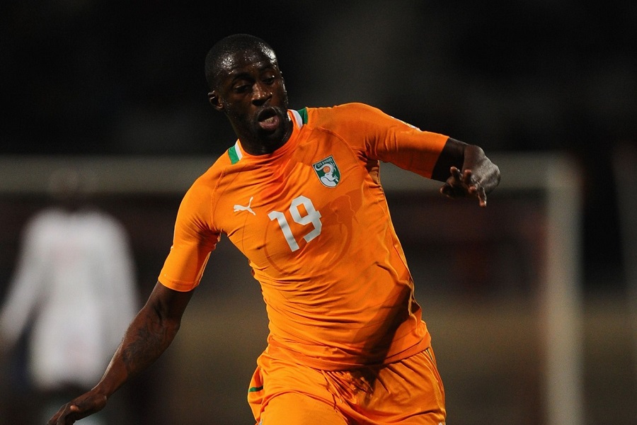 Αγνοείται ο Γιάγια Τουρέ