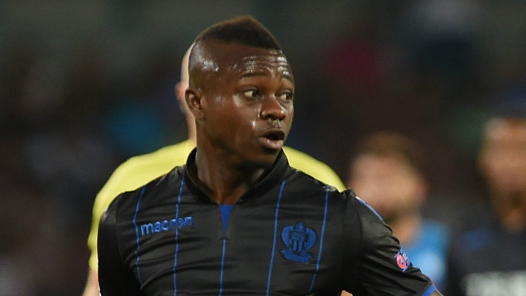 Αγγλική μάχη για αστέρι της Νις