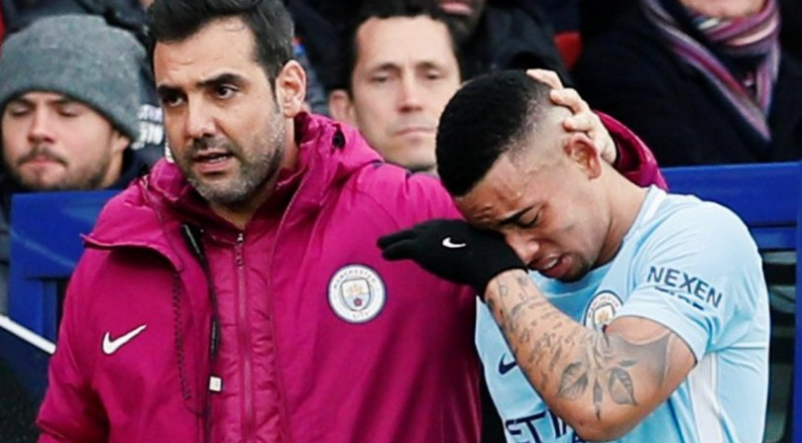 Φοβούνται τα χειρότερα για το γόνατο του Ζεσούς (vids)