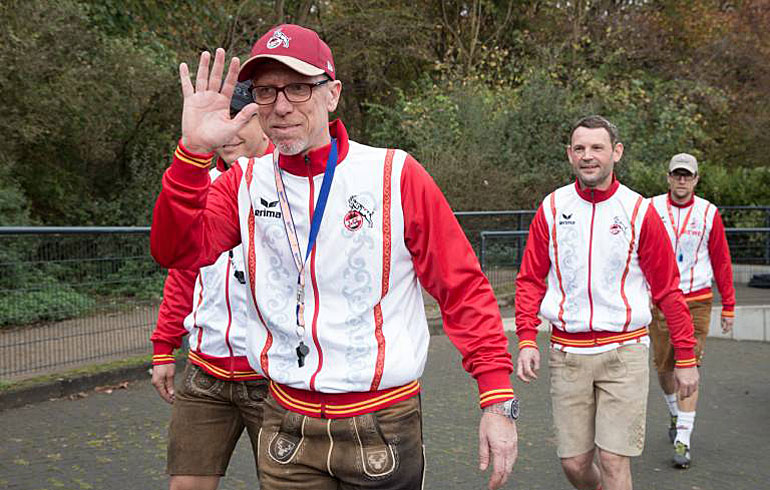 Παρελθόν ο Στέγκερ από την Κολωνία