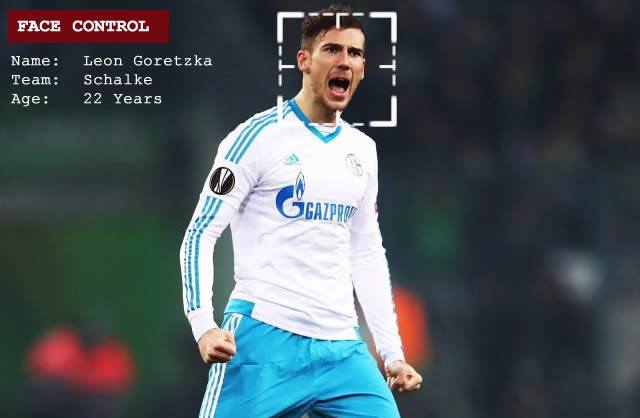 Λέον Γκορέτσκα