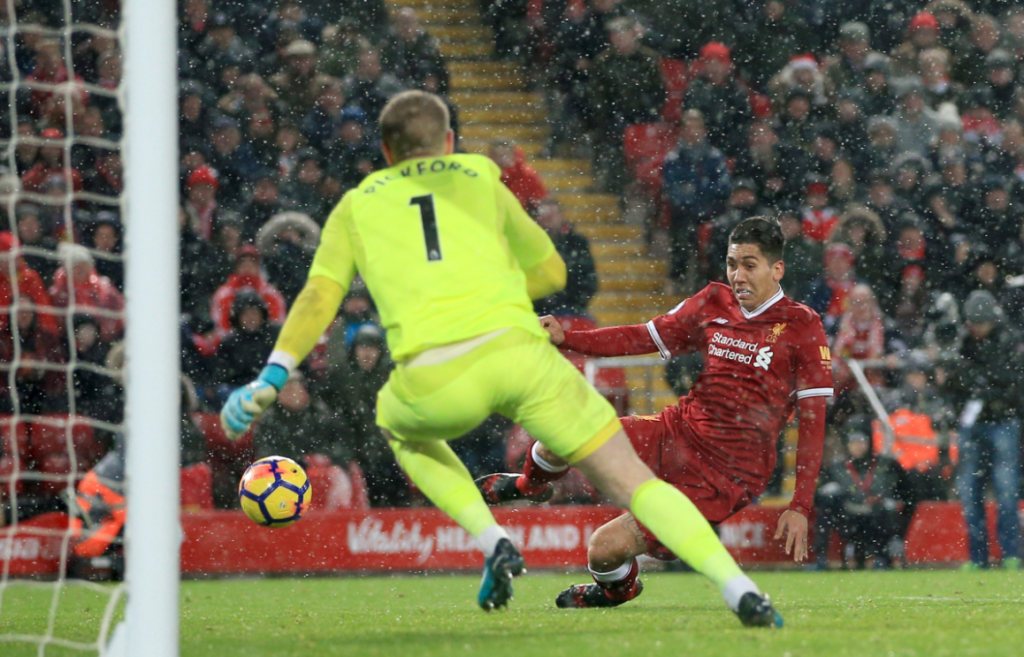 To νέο look του Φιρμίνο προκαλεί απορίες (pic)