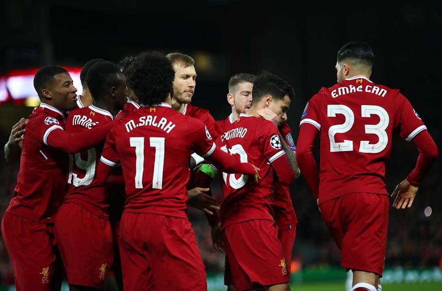 “Τυφώνας” Λίβερπουλ πέρασε… αέρας στους 16! (vid)